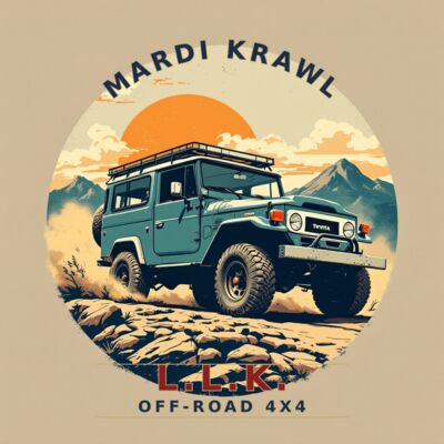 Mardi Krawl — Americana