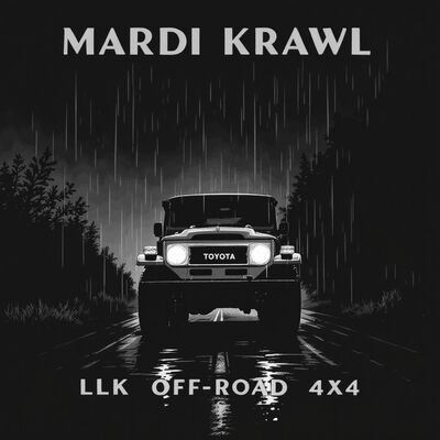 Mardi Krawl — Film Noir