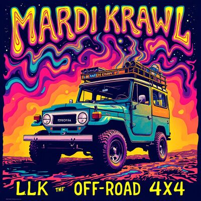 Mardi Krawl — Psychedelic